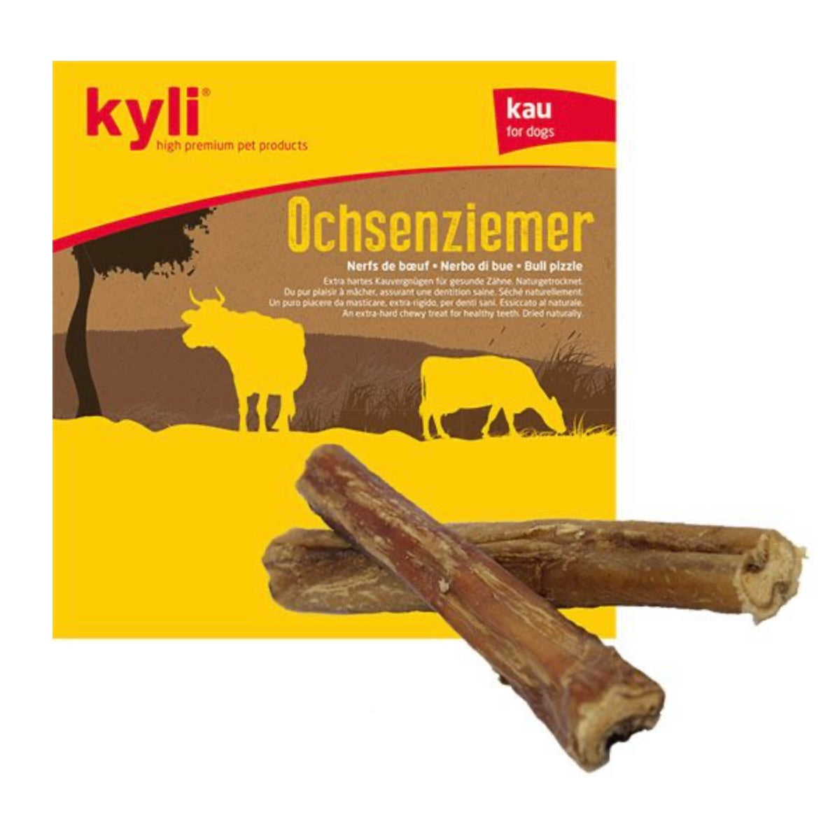 KYLI NERFS DE BŒUF 15 CM