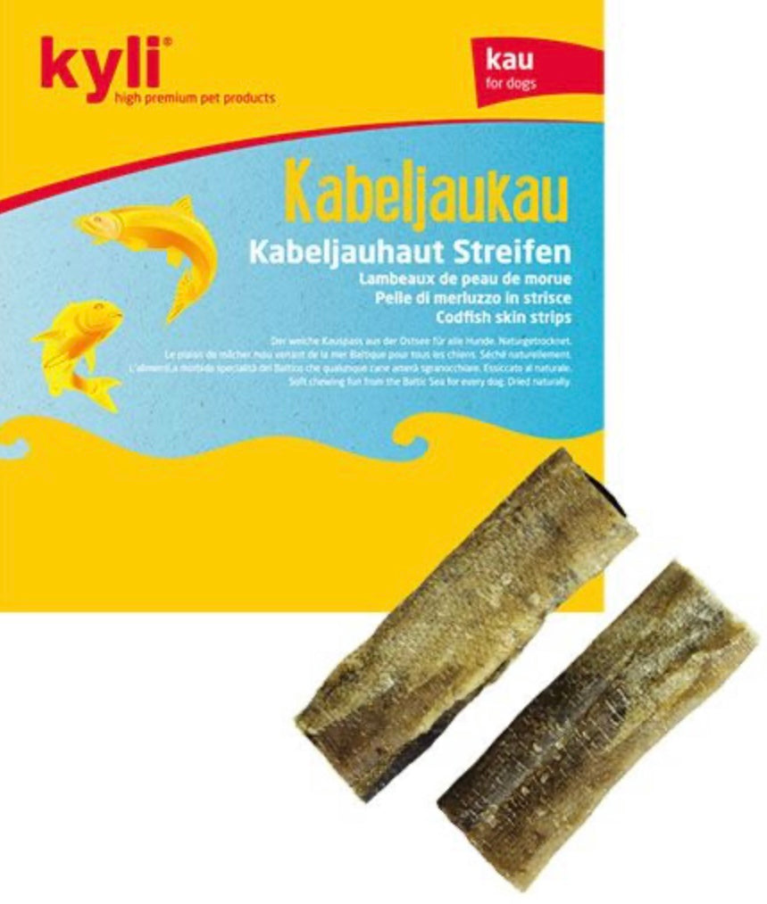 KYLI PEAU DE MORUE 100G