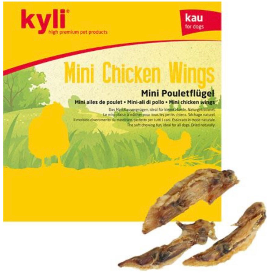 KYLI MINI CHICKEN WINGS