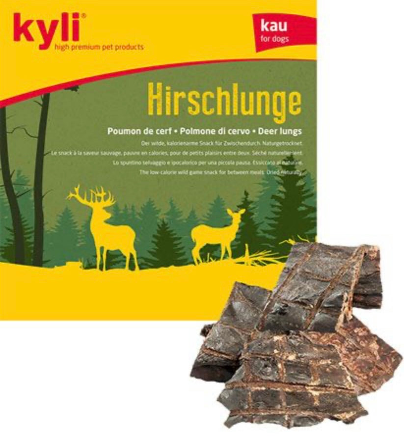 KYLI POUMON DE CERF