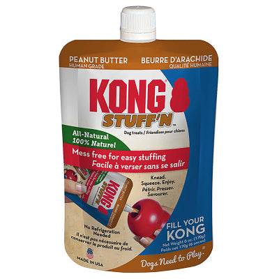 KONG STUFF'N BEURRE DE CACAHUETE