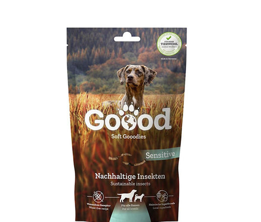 GOOOD SOFT GOODIES INSECTS